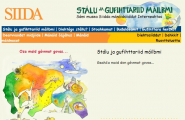 Stálu ja gufihttariid máilbmi