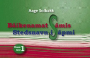 Stedsnavn i Sápmi 1