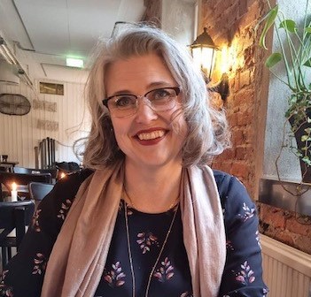 Bilde av Ingela Bergmo-Prvulovic.
