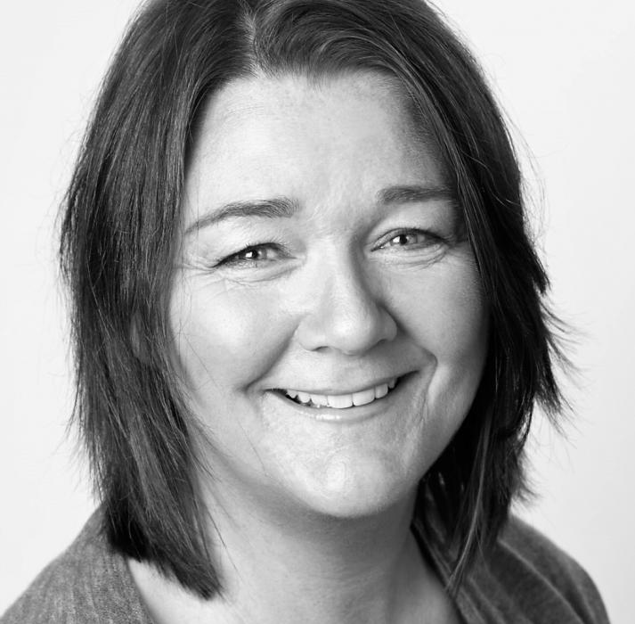 Portrett av Sissel Holstad Johansson