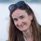 Bilde av journalist Mona Vaagan