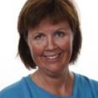 Portrettbilde Ruth-Wenche Hebnes Vinje