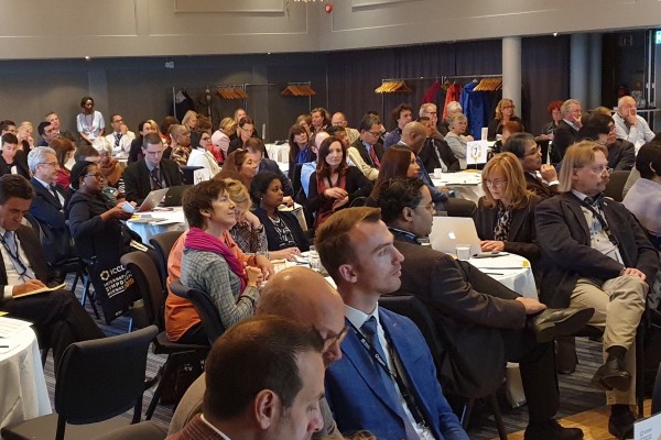 ICCDPP International Symposium
