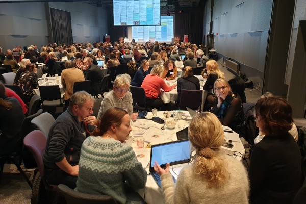 Nasjonal karriereveiledningskonferanse 2019