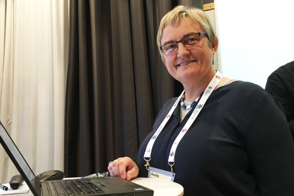 bilde av Anette Jochumsen