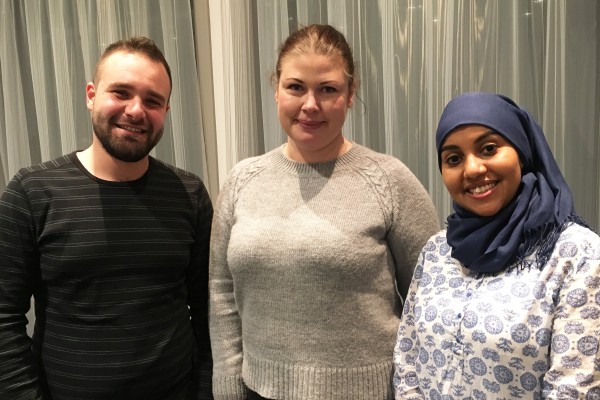 Bilde til artikkel om karriereveiledning i integreringsmottak
