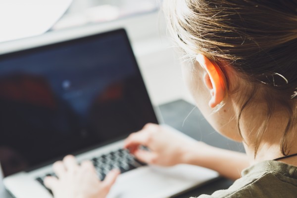 Illustrasjonsbilde til artikkel om digital karriereveiledning i Danmark.