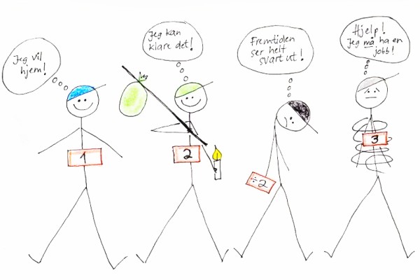 Illustrasjon fra May-Britt Bergsets masteroppgave.