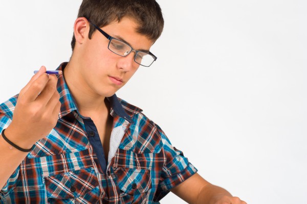 Illustrasjonsbilde, ut i jobb med asperger