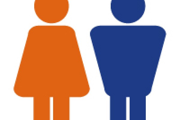 Logo for likestillingsstatistikken på utdanning.no