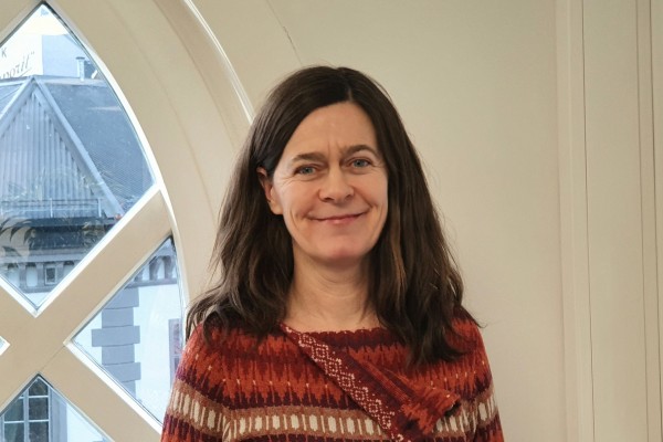 Ingjerd Espolin Gaarder, Kompetanse Norge