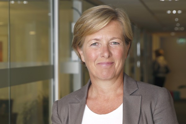 Portrettbilde av Kari Østerud, direktør for Senter for seniorpolitikk