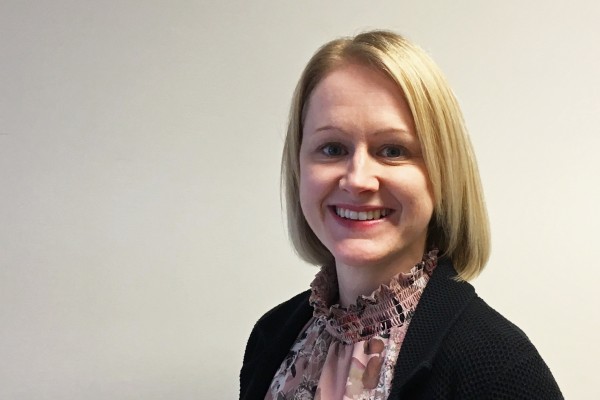 Bilde av karriereveileder Marie Olea Løvset.