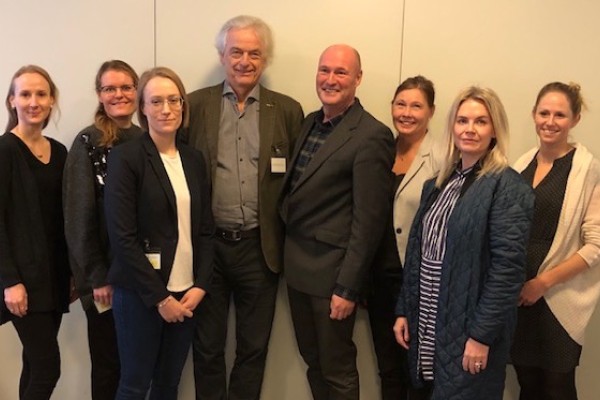 Nordisk arbeidsgruppe karriereveiledning
