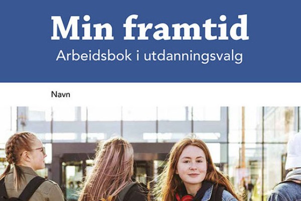 Cover Min framtid