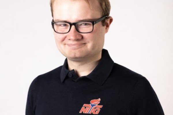 Portrett av månedens veileder for februar Jørgen Fjørtoft