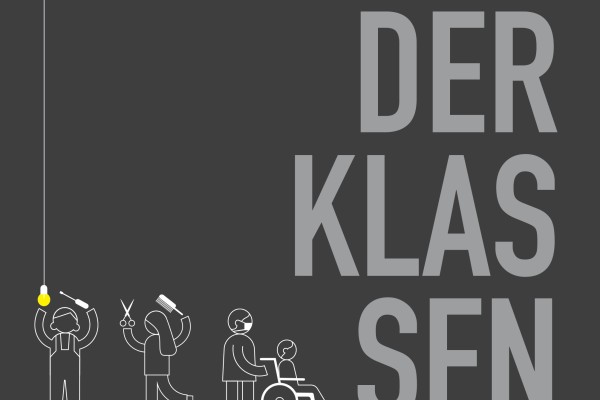 Omslag til boka Arbeiderklassen