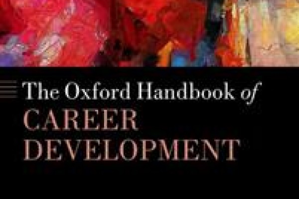 Cover av boka The Oxford Handbook of Career Development