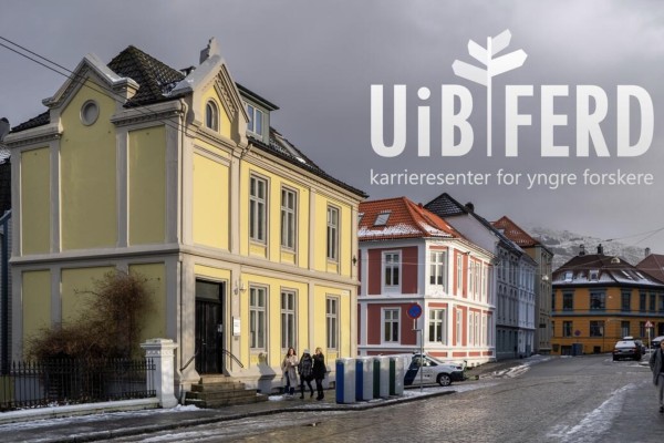 Bilde av bygget til UiB Ferd 