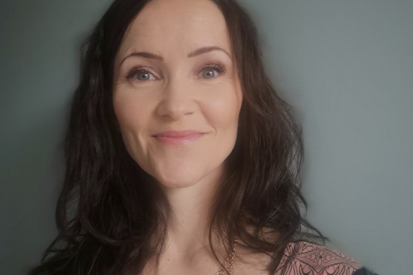 Portrett av Kirsten Marie Dalene som er aktuell med doktorgrad