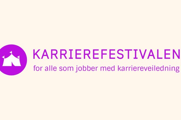 Logoen til Karrierefestivalen. 