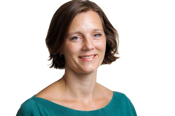 Portrett av doktorand Ida Holt Mathiesen