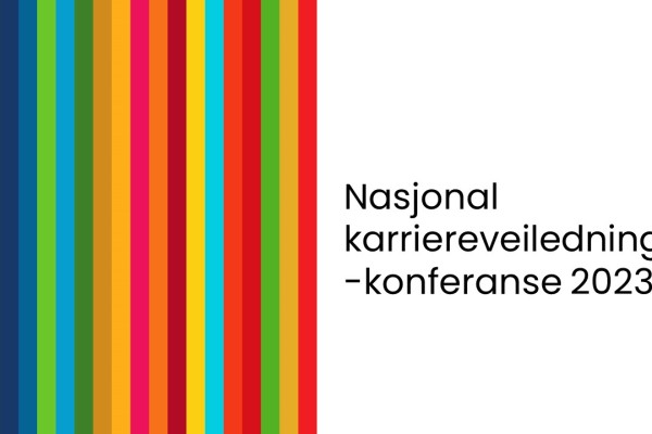 Striper i fargene til bærekraftsmålene