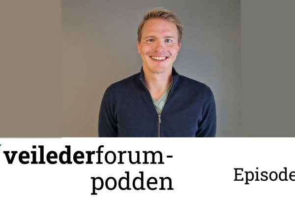 Profilbilde av Stian Olsen, FN sambandet