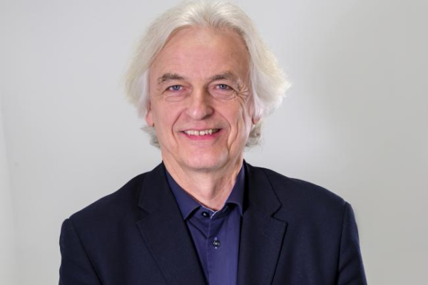 Bilde av spesialrådgiver Geir Syvertsen.