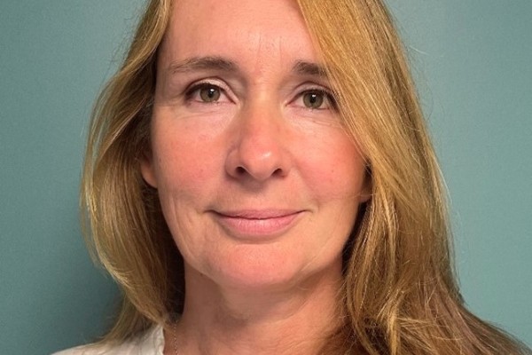 Bilde av rådgiver Nathalie Ponroy.