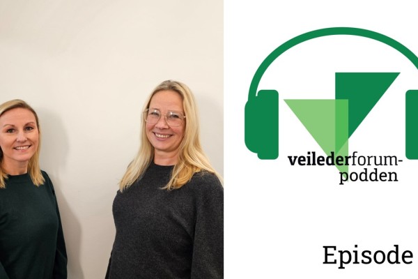 Bilde av Line Engh og Marianne Almbakk