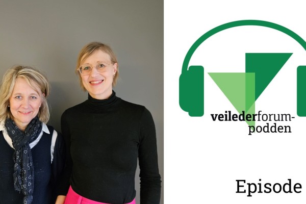 Bilde av Elin og Aud Jorunn