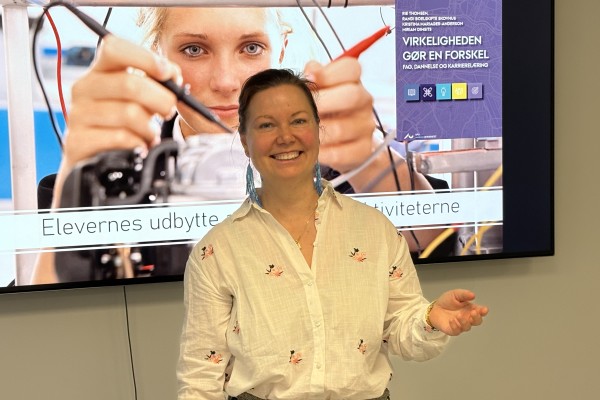 Bilde av Rie Thomsen