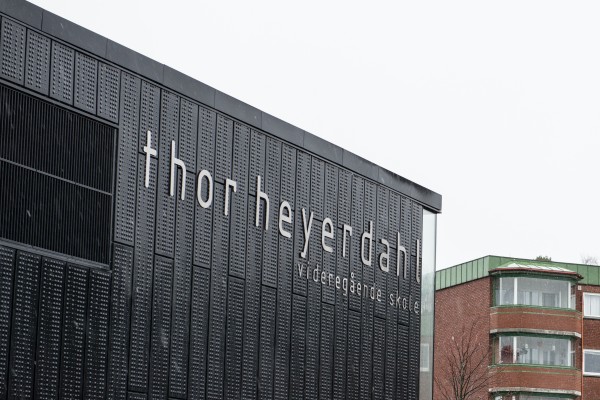 Thor Heyerdahl videregående skole