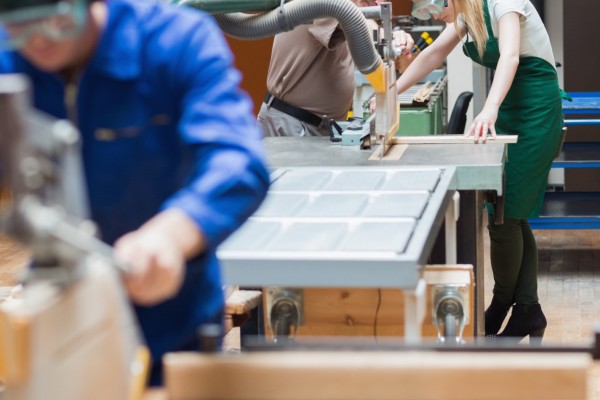 Samarbeid mellom skole og bedrift