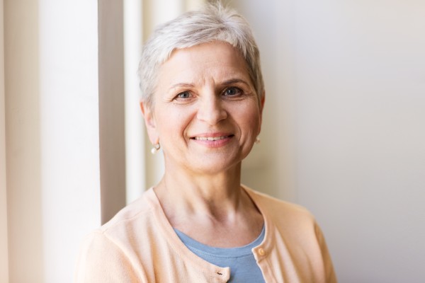 Illustrasjonsbilde, senior arbeidstaker