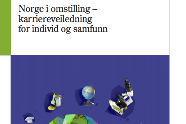 NOU 2016: 7. Norge i omstilling – karriereveiledning for individ og samfunn