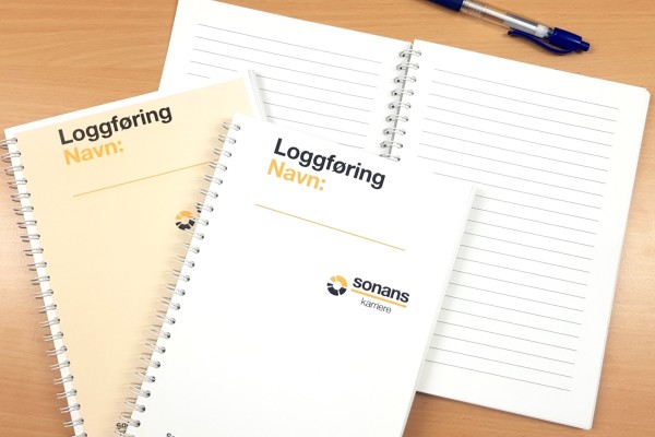 Loggbøker