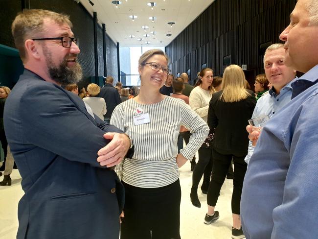 Nasjonal karriereveiledningskonferanse 2019