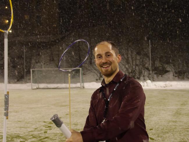 Simon Lie Fremtidscamp 2016 NTNU