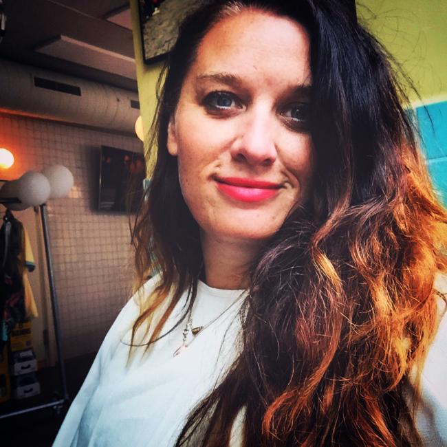 Minoritetsrådgiver Anika Campbell