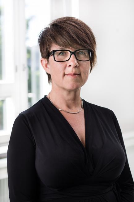 Portrettbilde Åsa Sundelin