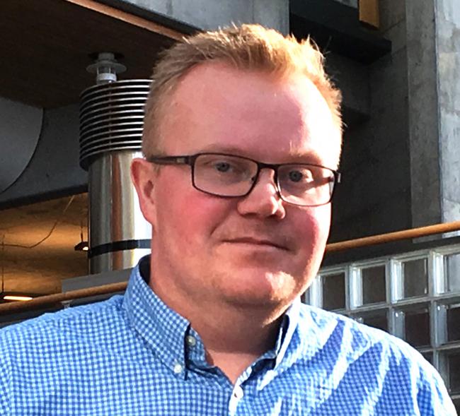 Erik Hagaseth Haug