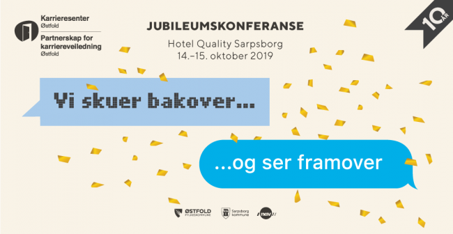 Karrieresenter Østfold jubileumskonferanse