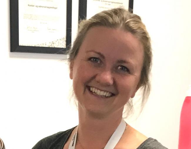 Katrine Utgård Kompetanse Norge
