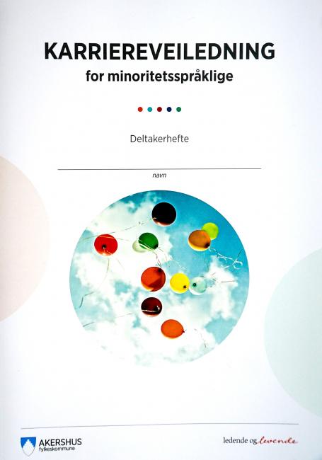 Deltakerhefte Karriereveiledning for minoritetsspråklige