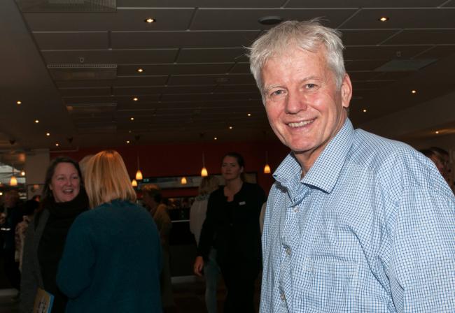 Bilde av foredragsholder Joar Vittersø