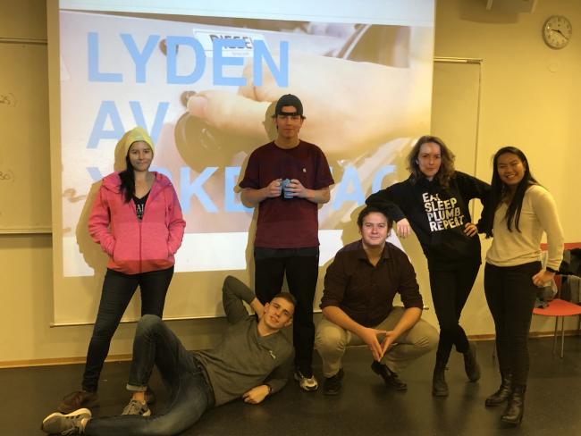 Rollemodellteam Akershus