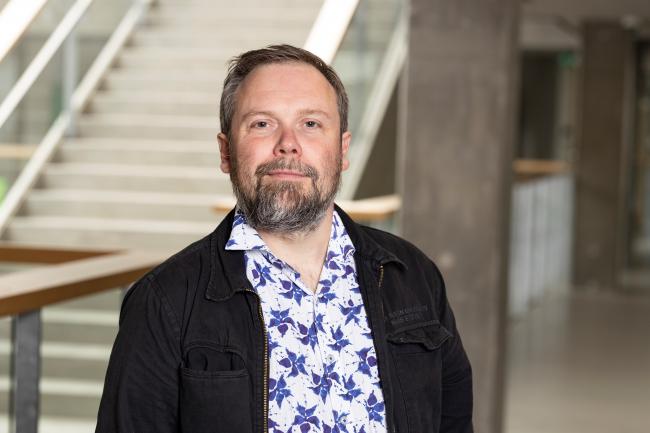 Bilde av Bo Klindt Poulsen