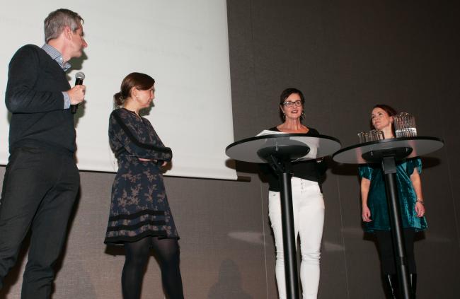 Fra en dialogsesjon under den nasjonale veiledningskonferansen.